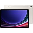 Samsung Galaxy Tab S9 11” 256GB WiFi 7 Android AI Tablet, Snapdragon 8 Gen 2 Processor, AMOLED Screen, Durable Design S Pen Included, Long Battery Life, Auto Focus Camera, US Version, 2023, Beige