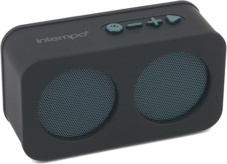 intempo bluetooth lautsprecher