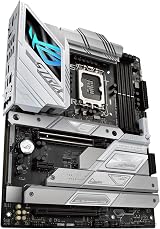 ASUS ROG Strix Z790-A Gaming WiFi II ATX Motherboard LGA1700 DDR5 PCIe 5.0 WiFi7 view 9