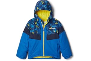 Columbia boys Lightning Lift II Jacket