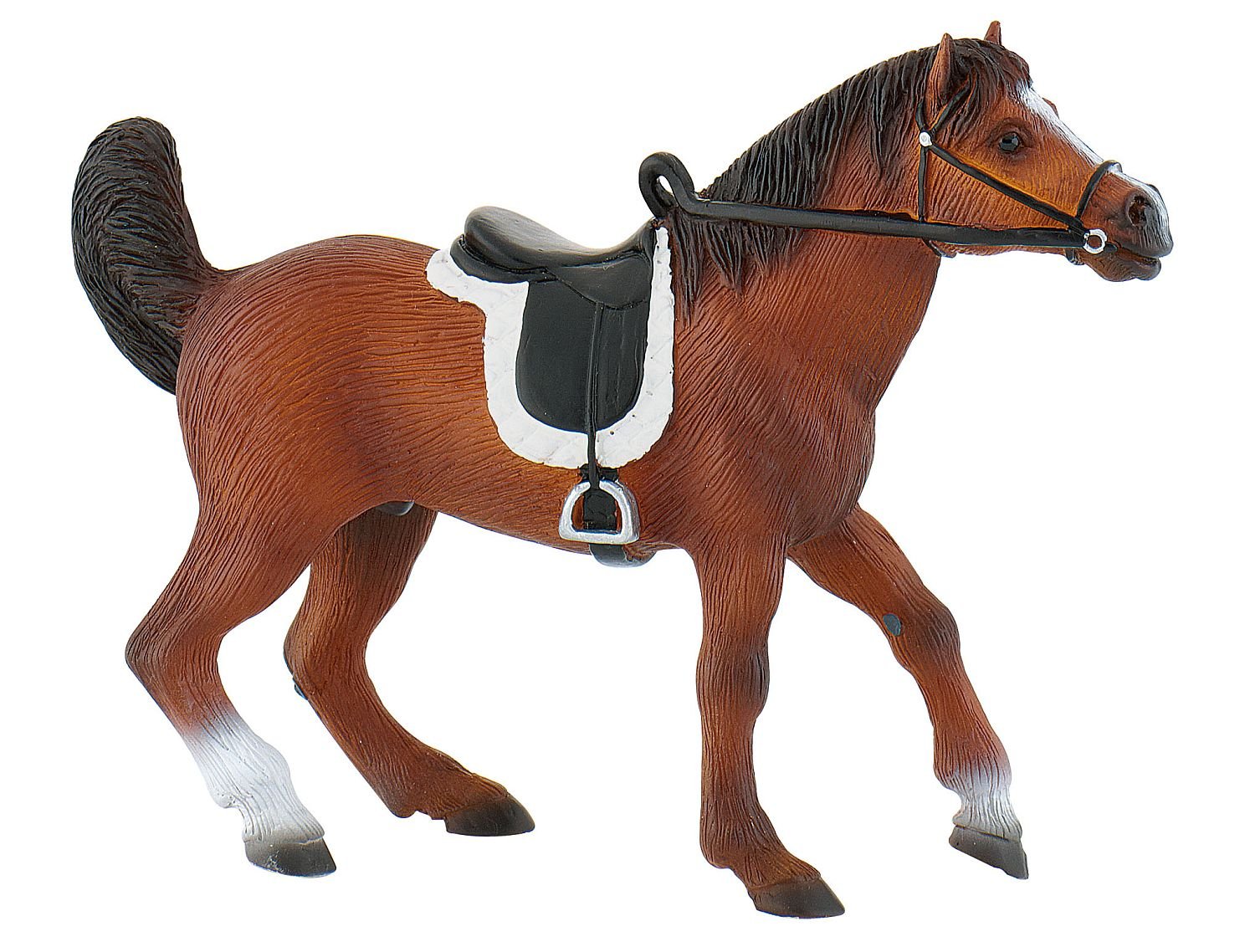 Bullyland "Araber Stallion" Figure (Multi-Colour)