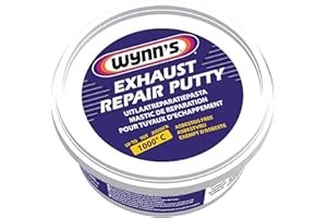 Wynn's Exhaust Repair Putty Permanent Seal Repair Exhaust Systems