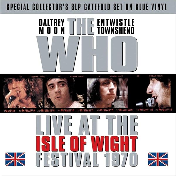 レコード BBC Sessions The Who WHO - Bbc Sessions [Vinyl] - Amazon.com Music