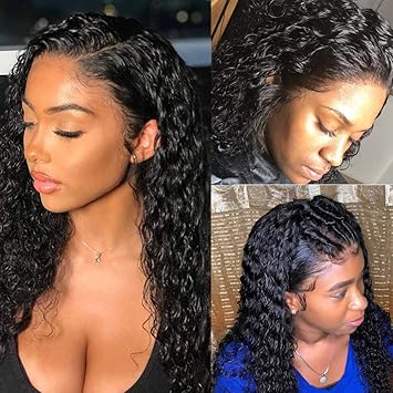 amazon front lace wigs