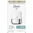 Dove 0% Aluminum Refillable Deodorant Starter Kit Eucalyptus & Birch