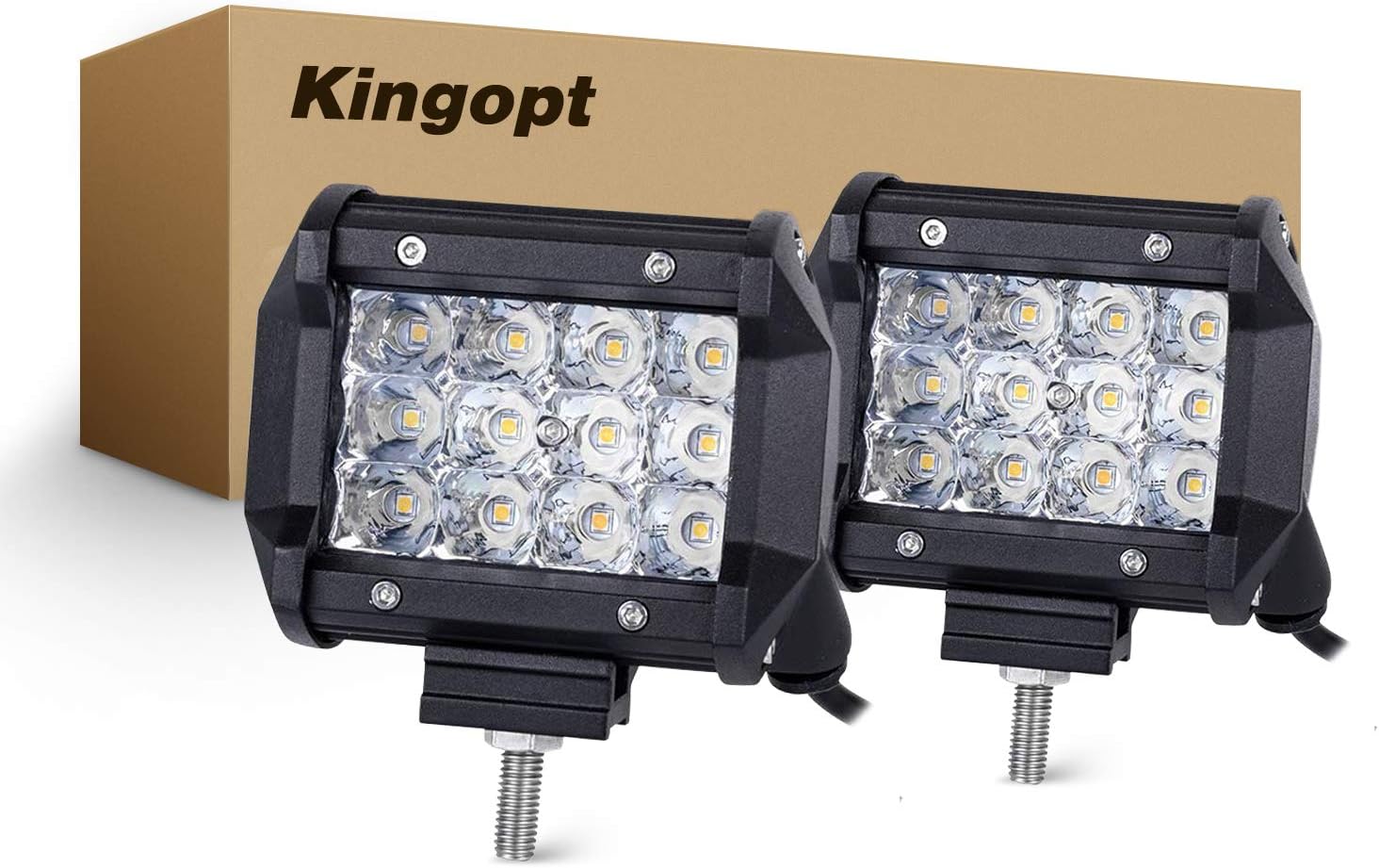Kingopt Black Opt-23