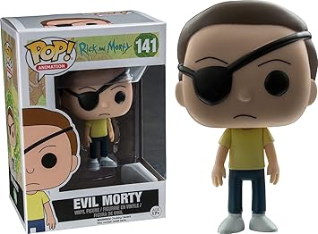juguetes rick y morty