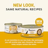 Applaws 100% Natural Wet Dog Food Tins Chicken Breast with Rice 156g Pack 12 view 4