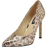 Nine West Women's Tatiana Synthetic Dress Pump | dress shoes
