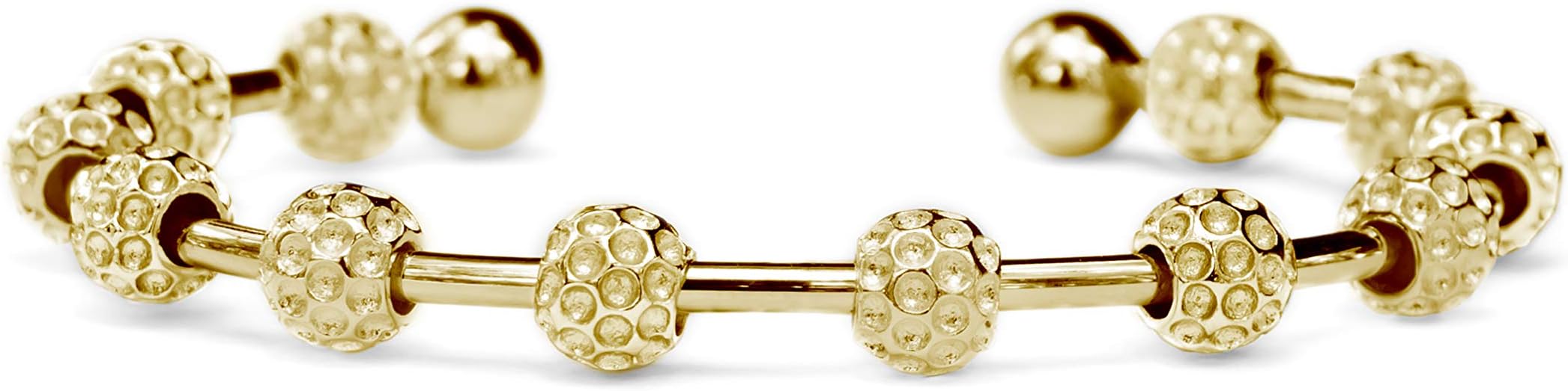 Golf Goddess Stroke/Score Counter Bracelet