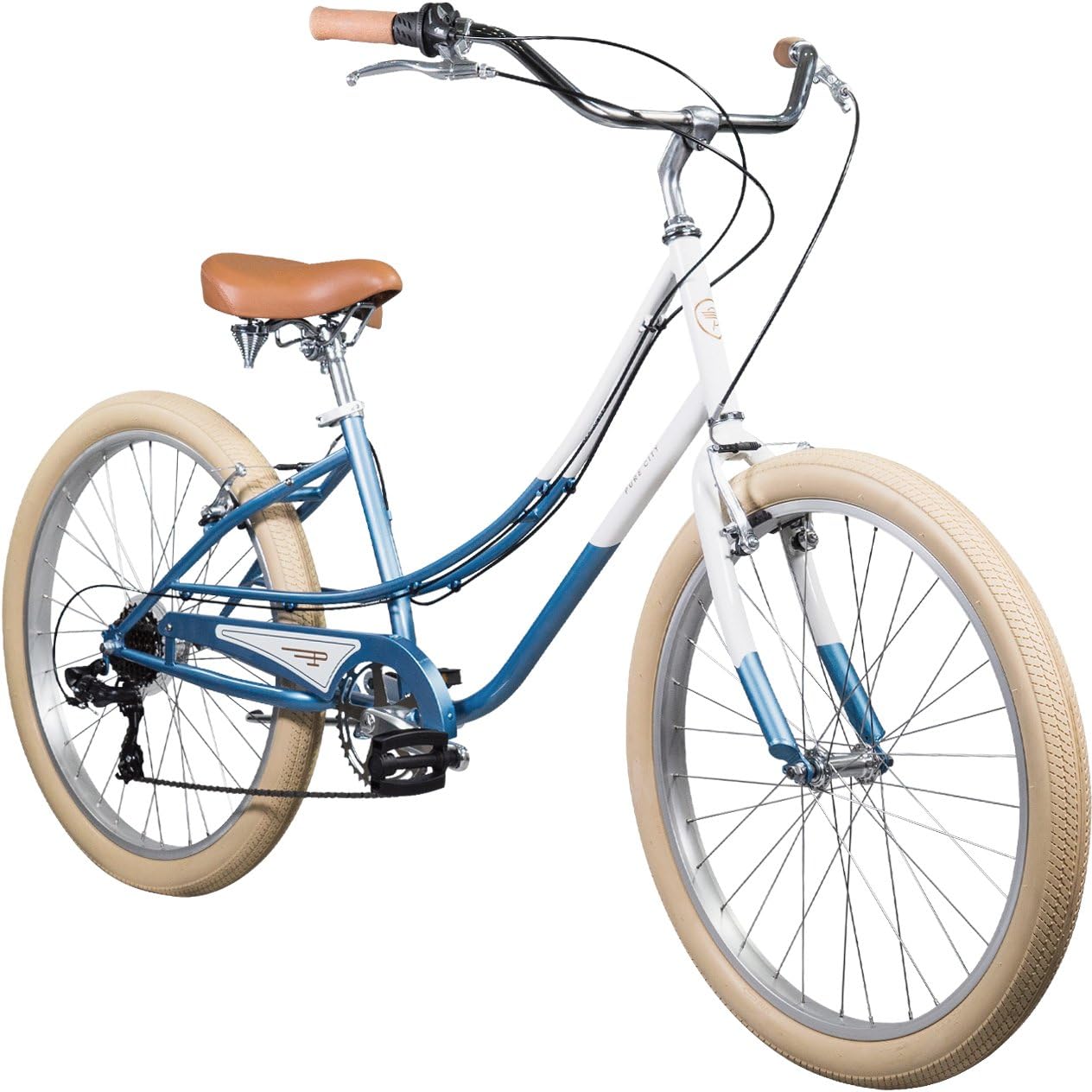 pure city cruiser bike