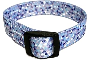 Epilepsy Life VNS (Vagus Nerve Stimulator) Wrist Band Multiple Sizes and Colors