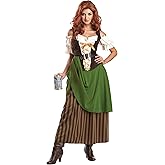 Tavern Maiden Costume