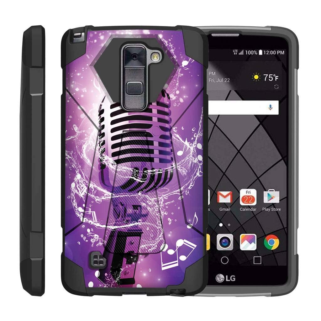 Best phone case lg ultimate 2 purple