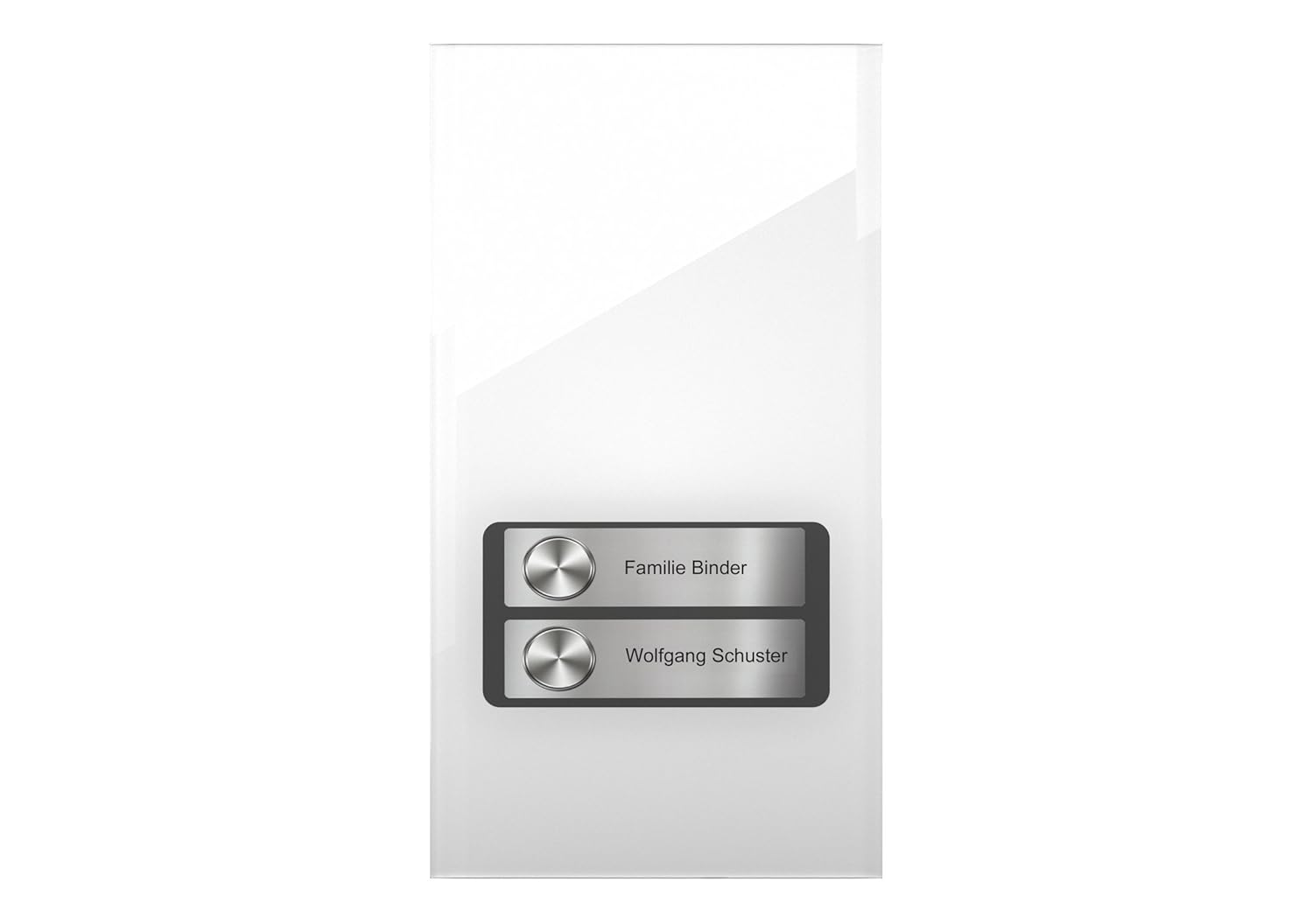 DoorLine Pro Exclusive Wei szlig T uuml rsprechanlage ...