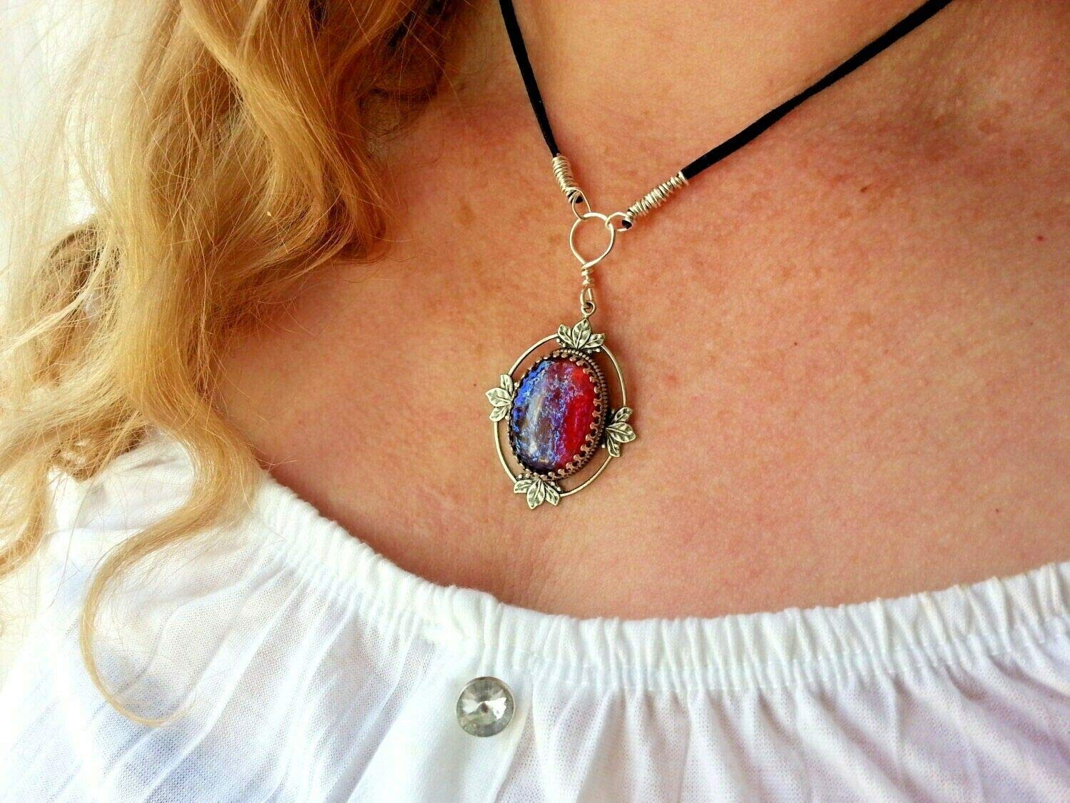 Dragon's Breath Necklace Hotsell, 53 