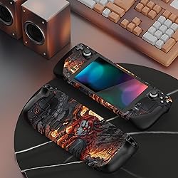 PlayVital Full Set Protective Skin Decal for Steam