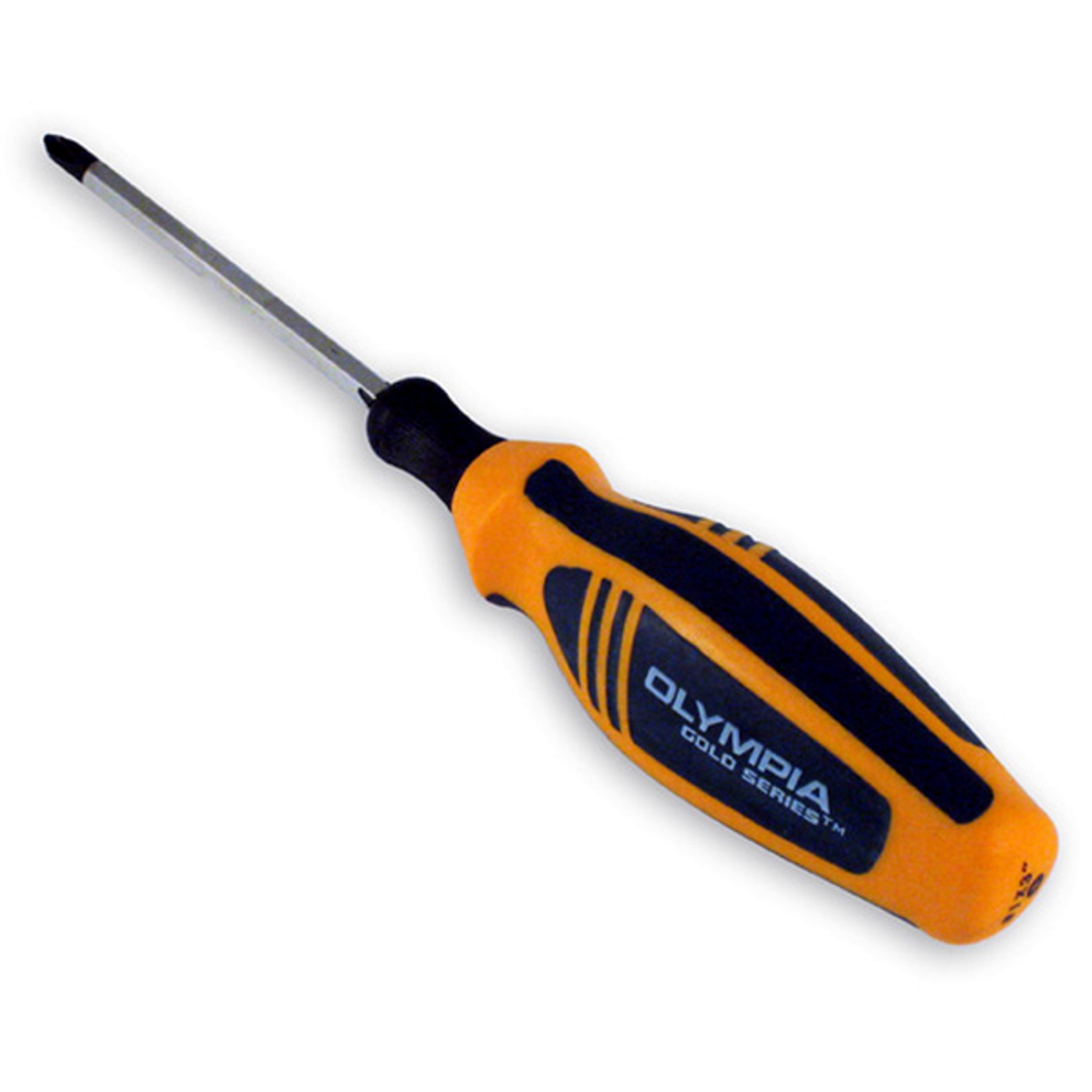 Olympia Tools Gold Series Electrician Screwdriver Phillips 22563 1 X 3