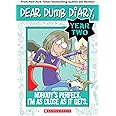 Nobody's Perfect. I'm As Close As It Gets. (Dear Dumb Diary Year Two #3)