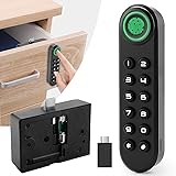 Fingerprint Cabinet Lock, Smart Electronic Cabinet