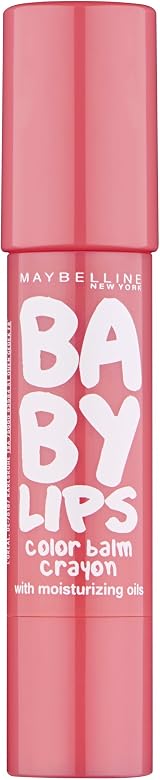 Maybelline Baby Lips Color Crayon Creamy Caramel Lip Balm 30