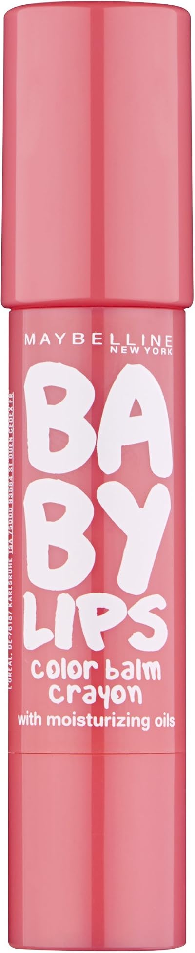 Maybelline Baby Lips Color Crayon Creamy Caramel Lip Balm 30