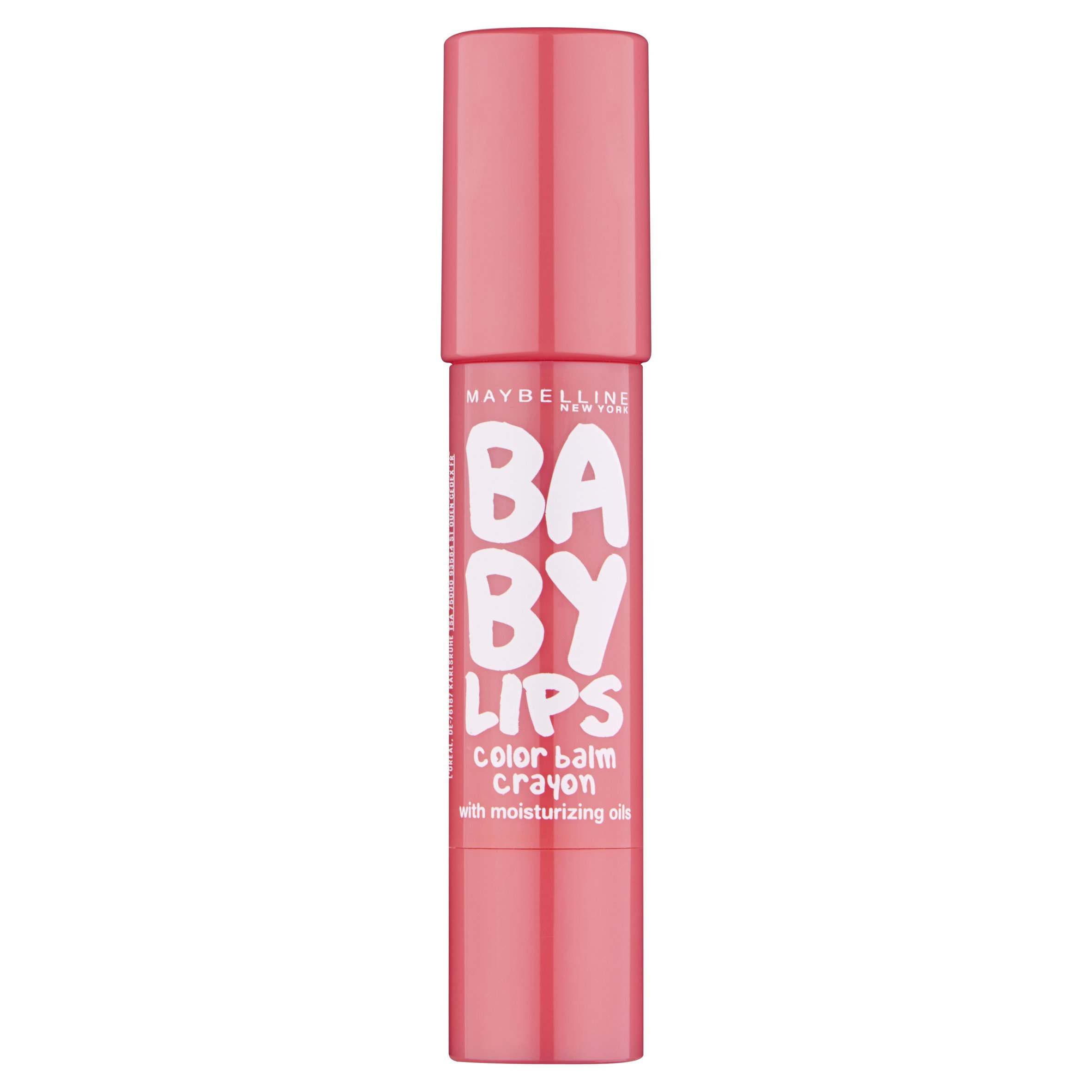 Maybelline Baby Lips Color Crayon 30 Creamy Caramel