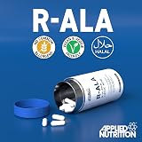 Applied Nutrition R-Alpha Lipoic Acid 200mg 60 Veggie Capsules view 3