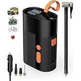 Tire Air Compressor Portable Air Compressor, Mini Tire Air Compressor, zh_TW: "Air Vent Machine Air Flow