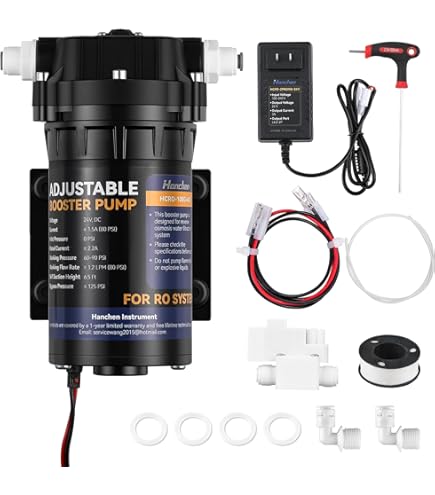Aquatec CDP 8800 high flow Pressure boost pump 8852-2J03-B423