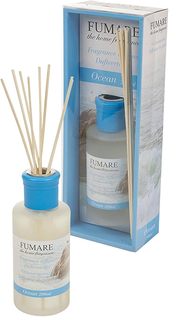 Fumare Large 200Ml Fragrance Perfume Oil Reed Diffuser Air