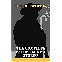 Father Brown Complete Murder Mysteries book cover