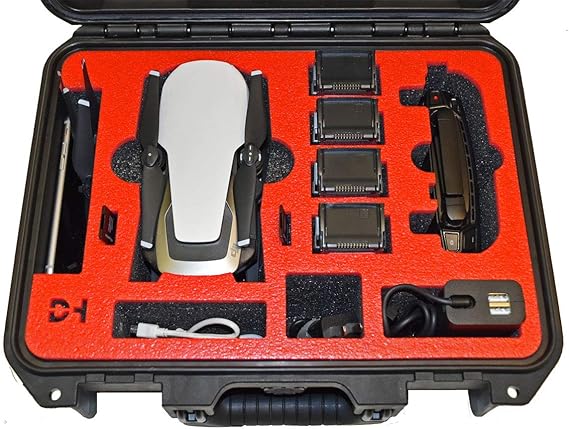 pelican dji mavic drone case