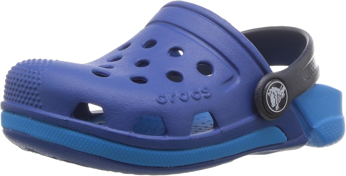light blue crocs amazon
