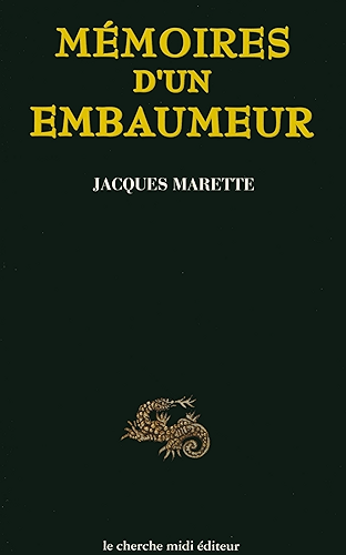 Download Mémoires d'un embaumeur (Documents) PDF
