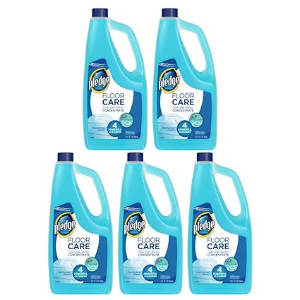 Amazon Com Pledge Multi Surface Concentrated Floor Cleaner 32