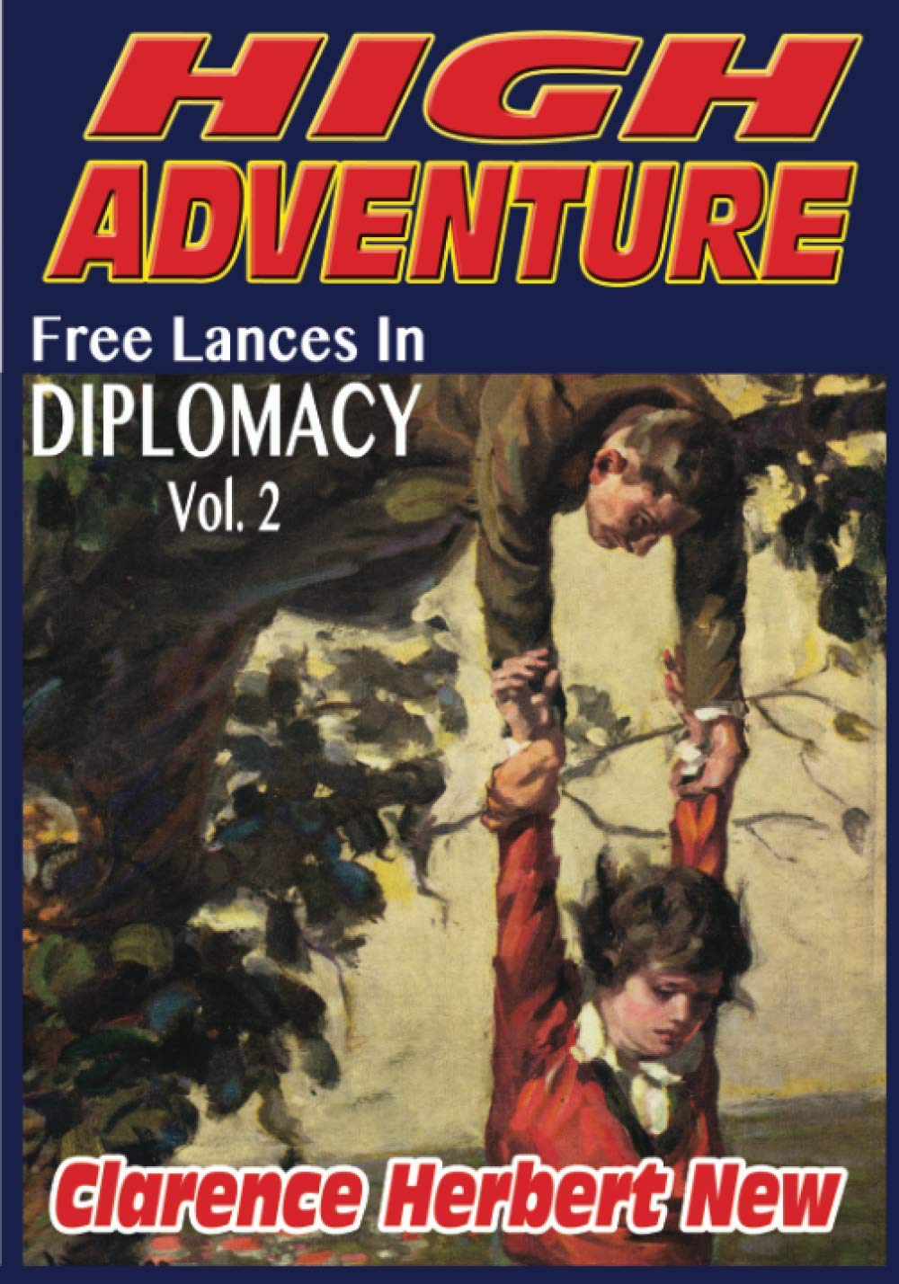 High Adventure 163 New Clarence Herbert Gunnison John P Amazon Com Books