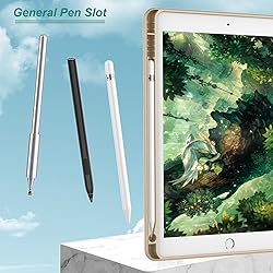 iMieet iPad 9th Generation Case 2021/iPad 8th