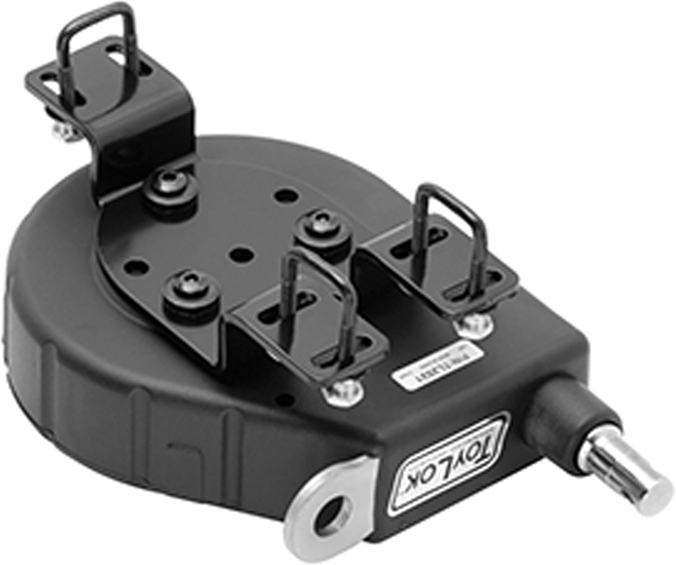 Lippert 337114 RV ATV/UTV ToyLok Front or Rear Rack Mounting Kit