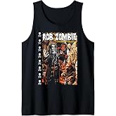 Rob Zombie Hellbilly Deluxe Tank Top
