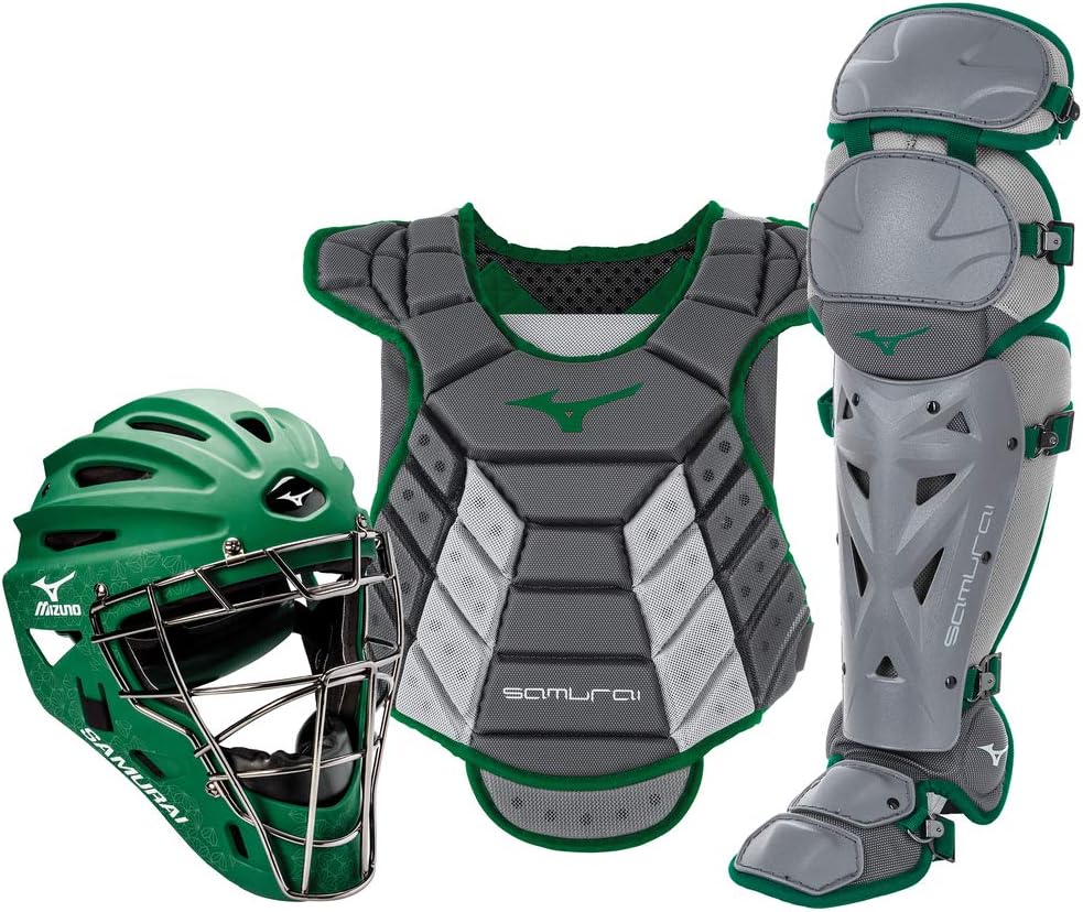 Mizuno Samurai Womens Catchers Gear Box Set