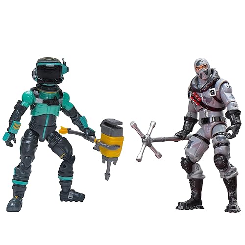Fortnite Solo Mode Core Figure Pack, Toxic Trooper in Oman Whizz