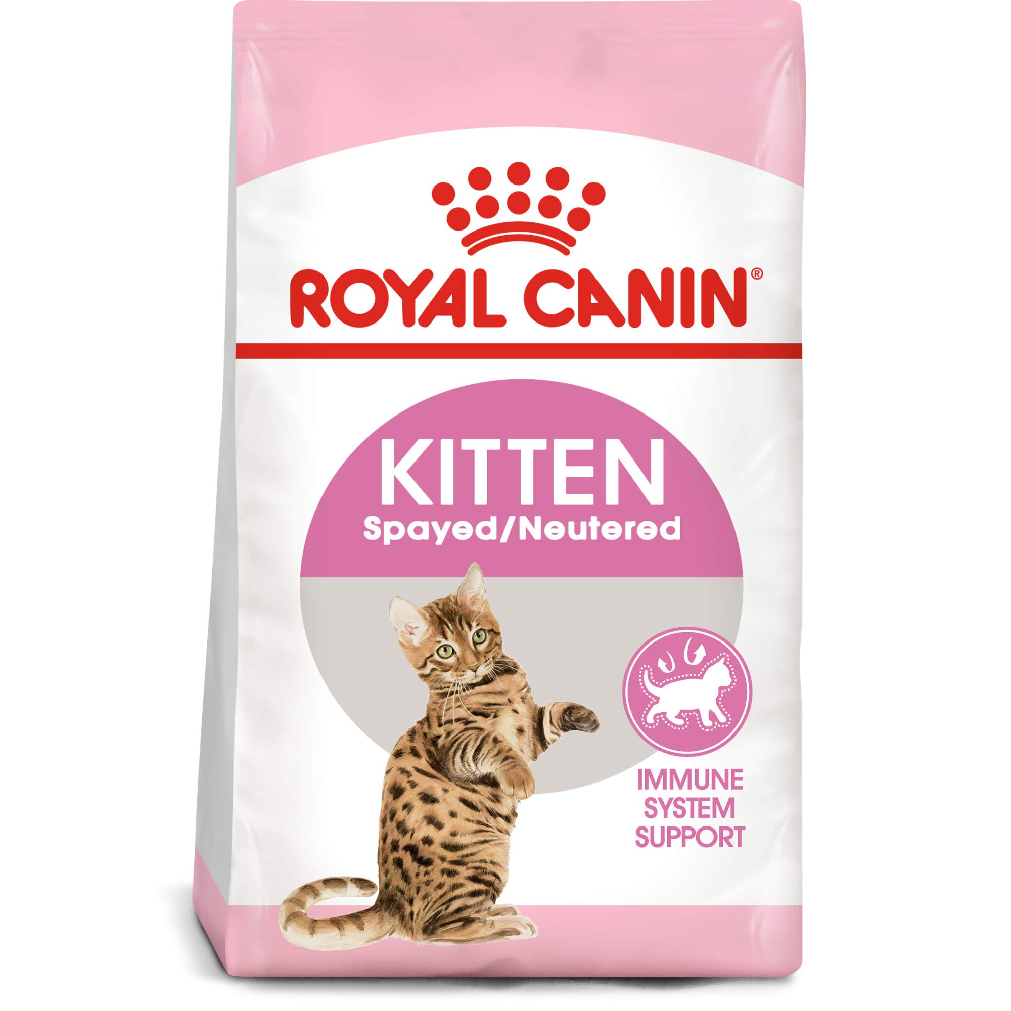 Royal Canin Feline Health Nutrition Spayed/Neutered Dry Cat Food For