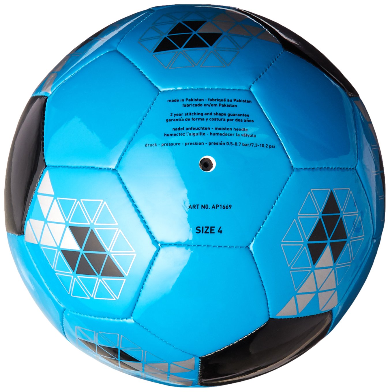 adidas performance starlancer v soccer ball
