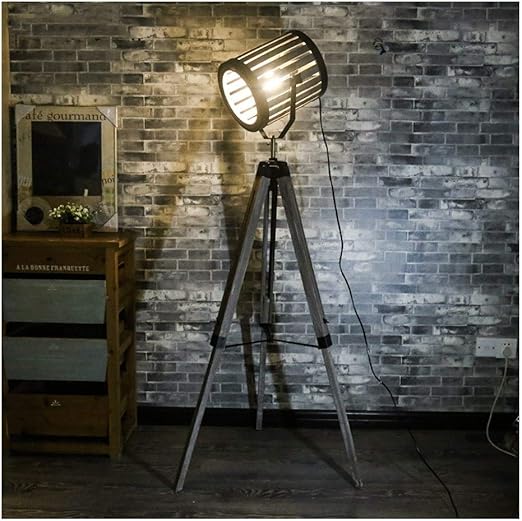 floor standing bedside lamps