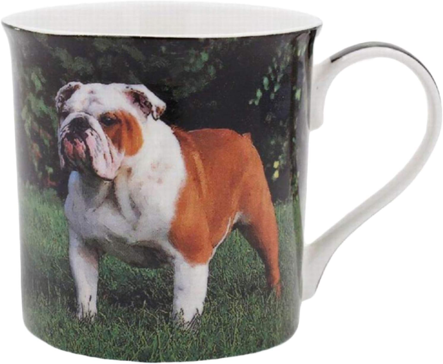 mug bulldog