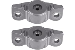 ZYLOPLINX A Set of 2 Rear Upper Suspension Struts Fits for Ford Fusion 2013-2019, Lincoln MKZ 2013-2019, Part Number DG9Z-18A161-C