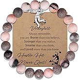 Fullrainbow Volleyball Bracelet for Women Volleyball Gifts for Team Volleyball Stuff Volleyball Gifts Volleyball Jewelry Volleyball Party Favors Inspirational Gifts