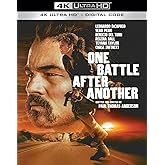 One Battle After Another 4K Ultra + Digital