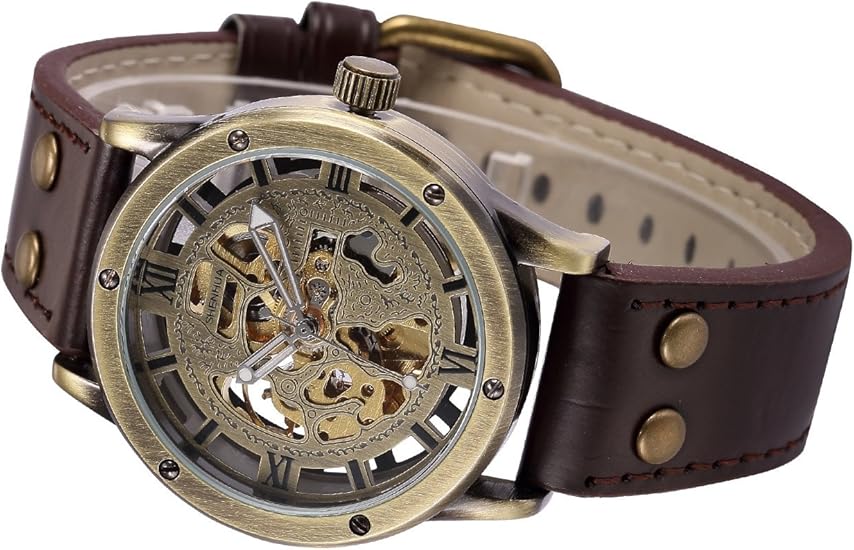 受賞店舗 エーエムピーエム24 Ampm24 クラシック メンズ 自動機械式 ビジネス ウォ 品 リアルサープラス Gdpcambodia Org